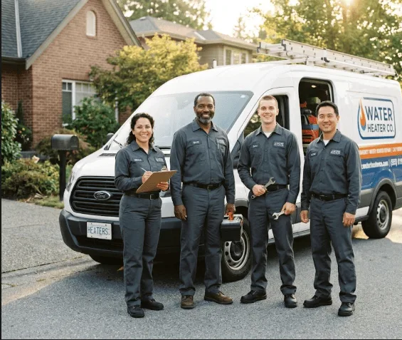 Water Heater Repair company in Cibolo, TX